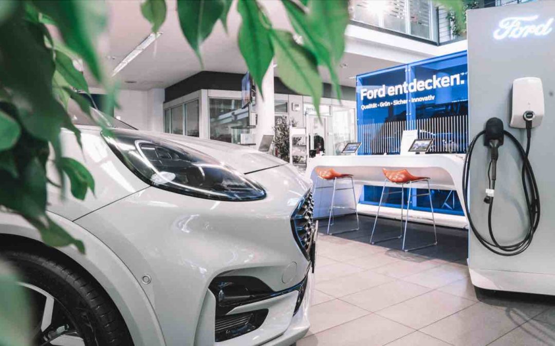 Ladestation für ihr Elektroauto in Leipzig