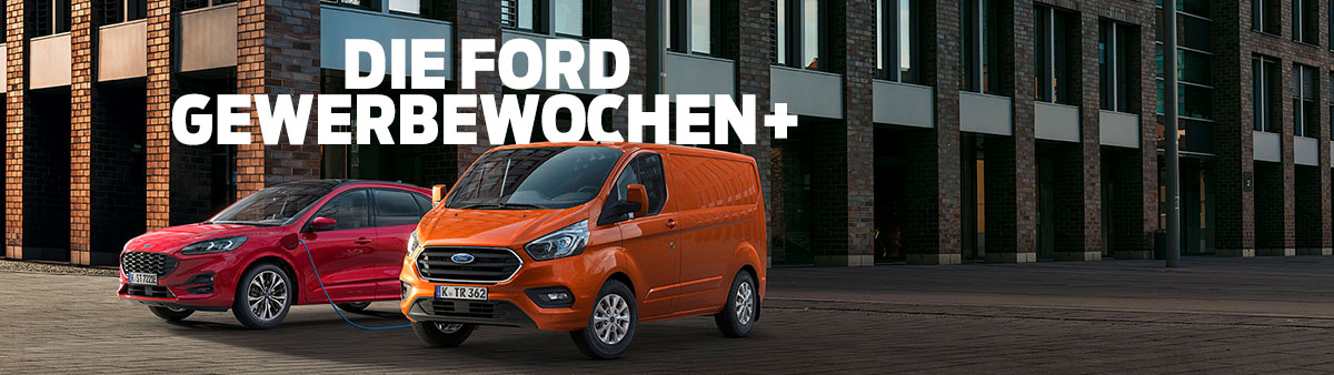 Gewerbewochen Ford