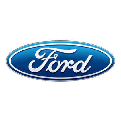 Ford Logo Leipzig