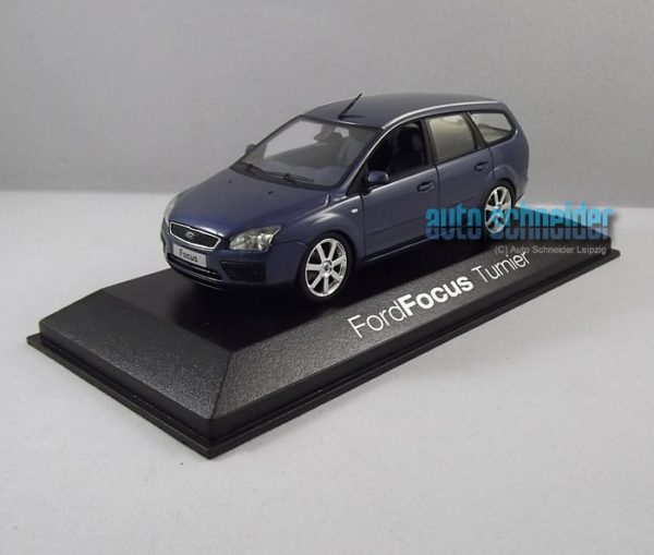 Ford Modellauto 1:43 Focus Turnier 2004-2008 2522077