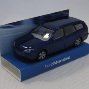 Modellauto 1:87 Ford Mondeo 2001 Turnier