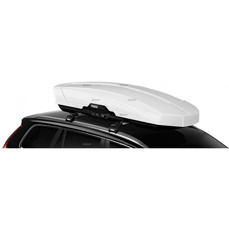 Thule Motion XT XL White-Glossy