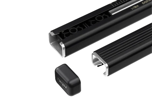 Thule SquareBar Evo  150 cm – Bild 3