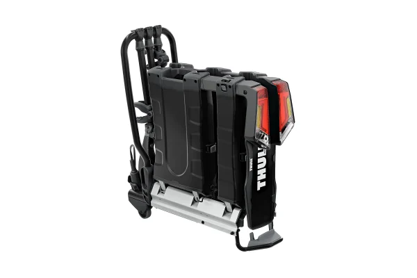 Thule EasyFold XT  3-Bike Anhängerkupplungs-Fahrradträger schwarz – Bild 4