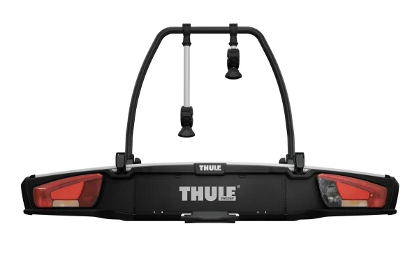 Thule VeloSpace XT  2-Bike Anhängerkupplungs-Fahrradträger schwarz/aluminium – Bild 4