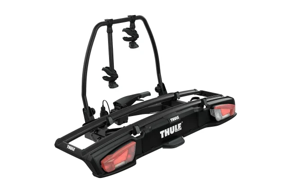 Thule VeloSpace XT  2-Bike Anhängerkupplungs-Fahrradträger schwarz – Bild 2