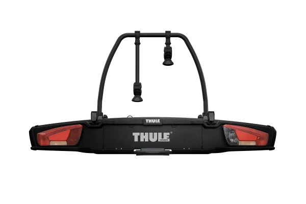 Thule VeloSpace XT  2-Bike Anhängerkupplungs-Fahrradträger schwarz – Bild 4