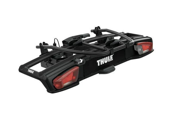 Thule VeloSpace XT  2-Bike Anhängerkupplungs-Fahrradträger schwarz – Bild 6