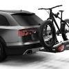Thule VeloSpace XT  3-Bike Anhängerkupplungs-Fahrradträger schwarz/aluminium – Bild 3