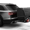 Thule VeloSpace XT  3-Bike Anhängerkupplungs-Fahrradträger schwarz/aluminium – Bild 7
