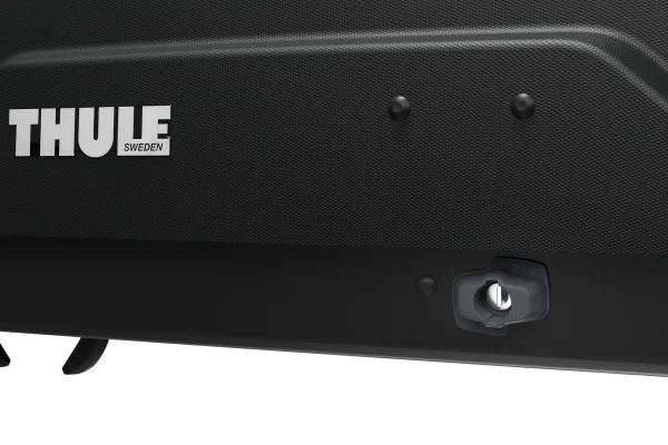Thule Force XT XL  Dachbox schwarz-matt – Bild 8