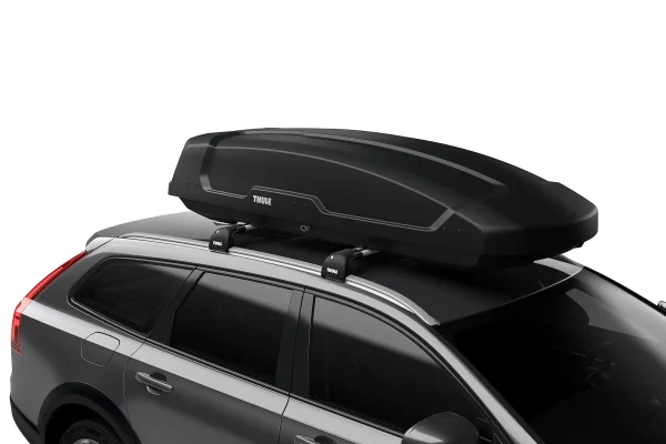 Thule Force XT XL  Dachbox schwarz-matt