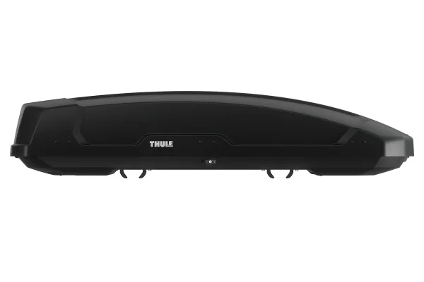 Thule Force XT XL  Dachbox schwarz-matt – Bild 2