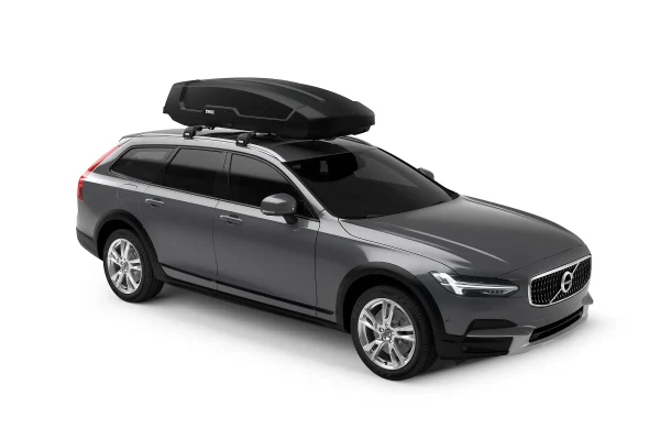 Thule Force XT XL  Dachbox schwarz-matt – Bild 3