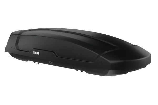 Thule Force XT XL  Dachbox schwarz-matt – Bild 4