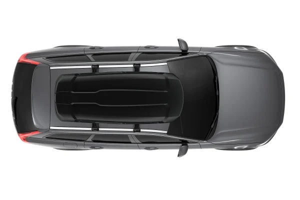 Thule Force XT XL  Dachbox schwarz-matt – Bild 5