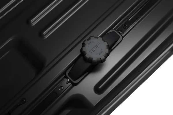 Thule Force XT XL  Dachbox schwarz-matt – Bild 9