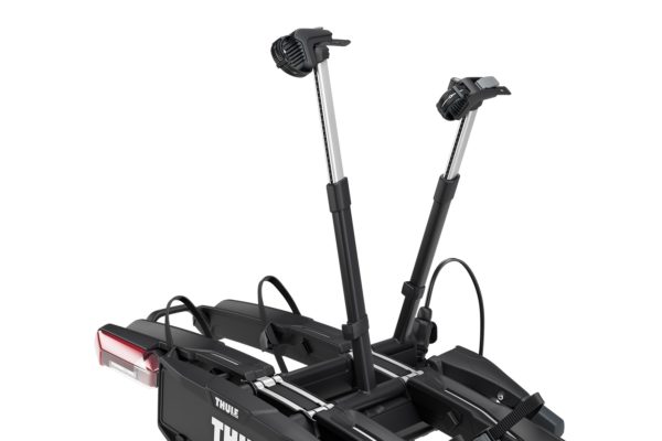 Thule Epos  Klappbarer Anhängerkupplungs-Fahrradträger für 3 Fahrräder – Bild 2
