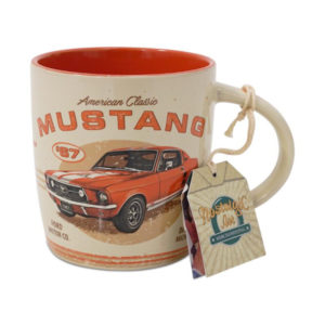 Ford Mustang Tasse rot LC35030744