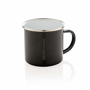 Ford Ranger Raptor Emaille Tasse
