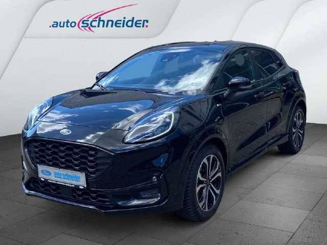 Ford Puma 1,0 EcoBoost Mild Hybrid ST-Line X
