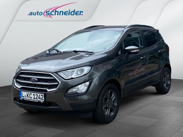 Ford EcoSport 1.0 EcoBoost Cool&Connect *NAVI