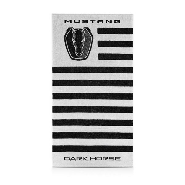 Ford Mustang Dark Horse Badetuch LC35031051