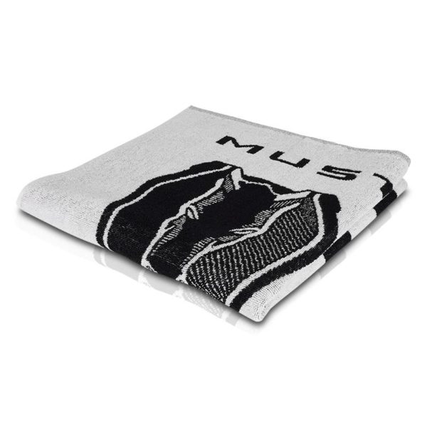 Ford Mustang Dark Horse Badetuch LC35031051 – Bild 2