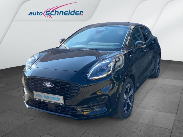 Ford Puma ST-Line