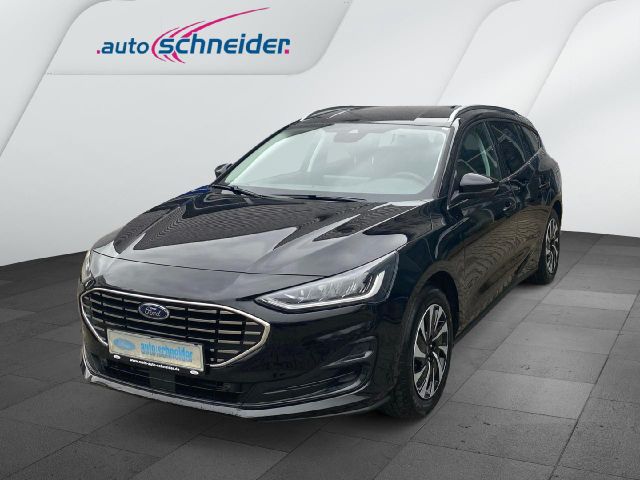 Ford Focus Turnier Titanium