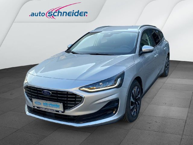 Ford Focus Turnier Titanium