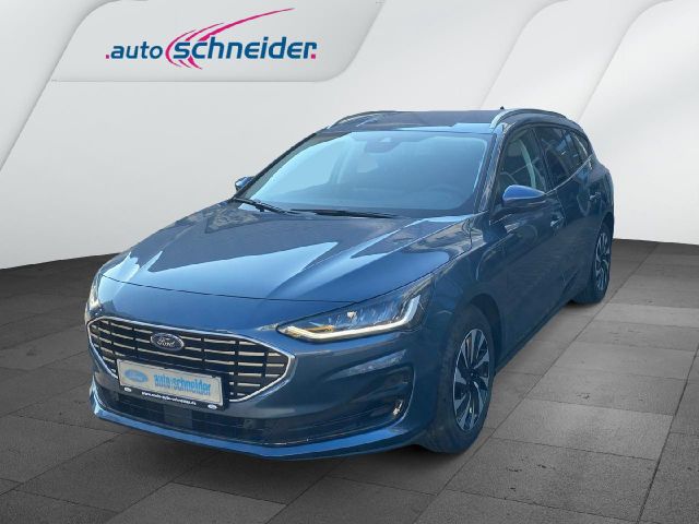Ford Focus Turnier Titanium