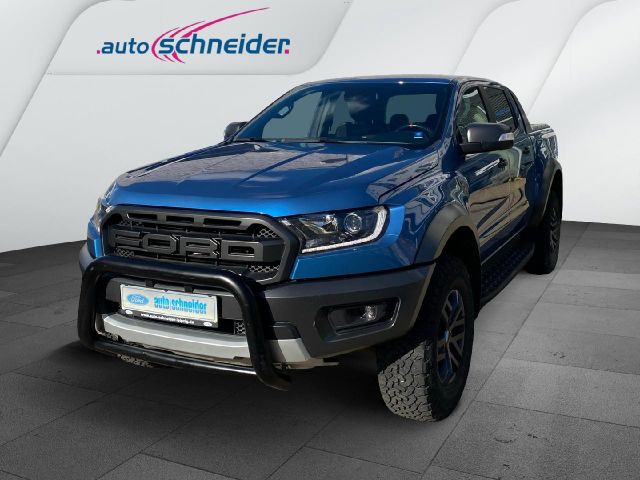 Ford Ranger Raptor Doppelkabine 4×4 *NEUER MOTOR*