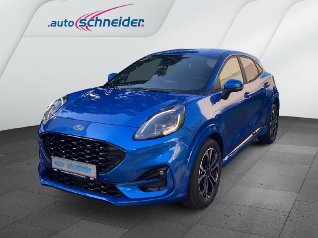 Ford Puma ST-Line