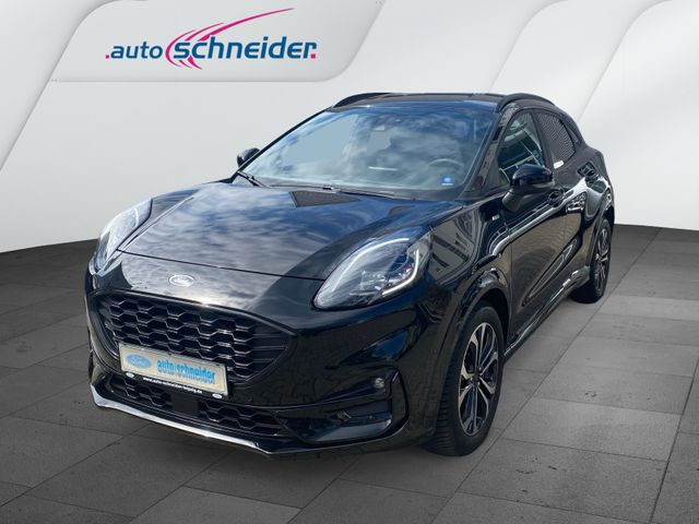 Ford Puma Hybrid ST-Line X