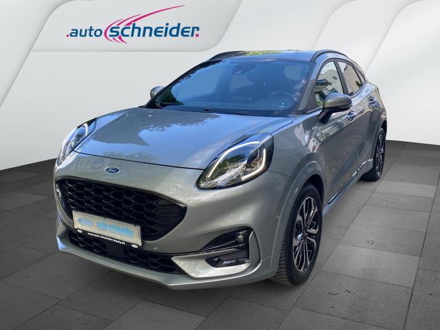 Ford Puma Hybrid ST-Line X