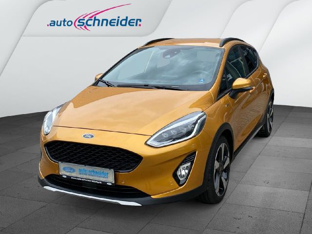 Ford Fiesta Active X