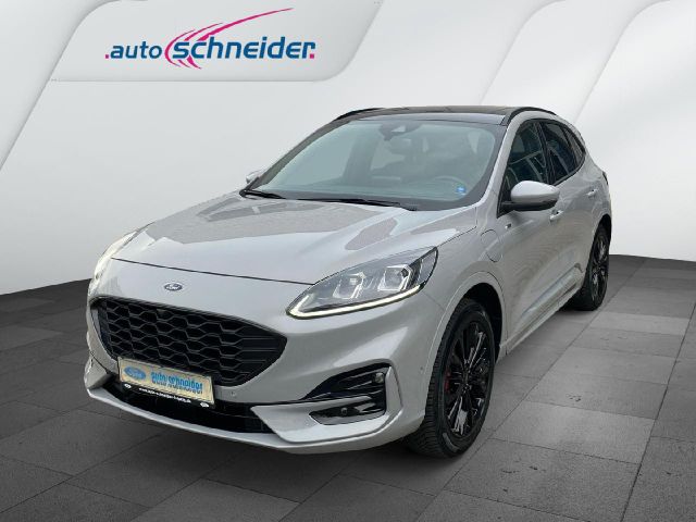 Ford Kuga Plug-In Hybrid Graphite Tech Edition