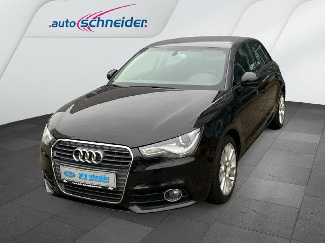 Audi A1 Sportback ambition