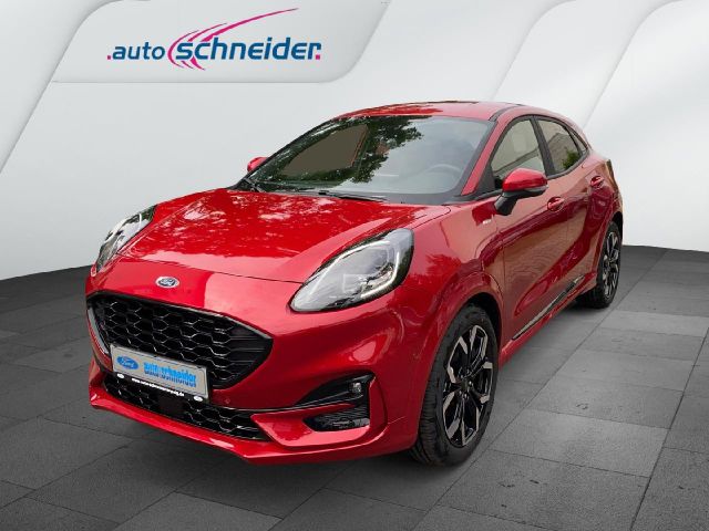 Ford Puma Hybrid ST-Line X