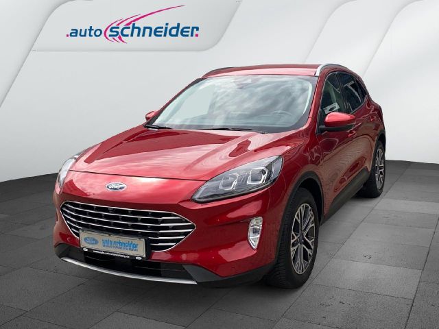 Ford Kuga Plug-In Hybrid Titanium X